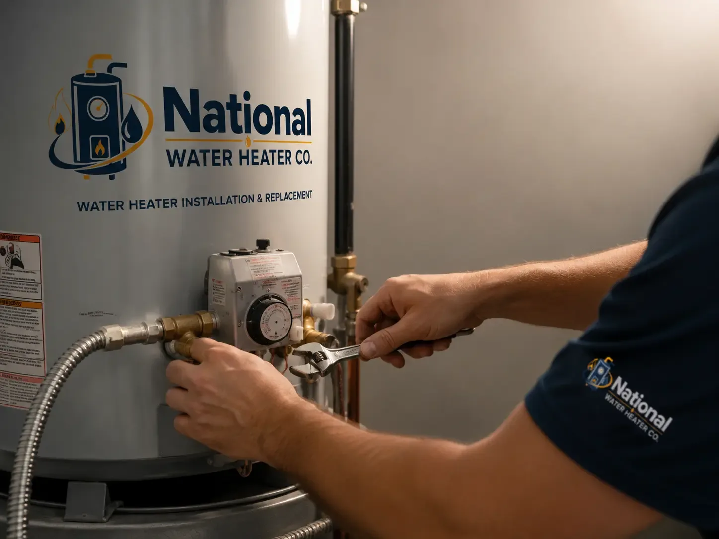 Why choose Water Heater Installation in Nowata, OK